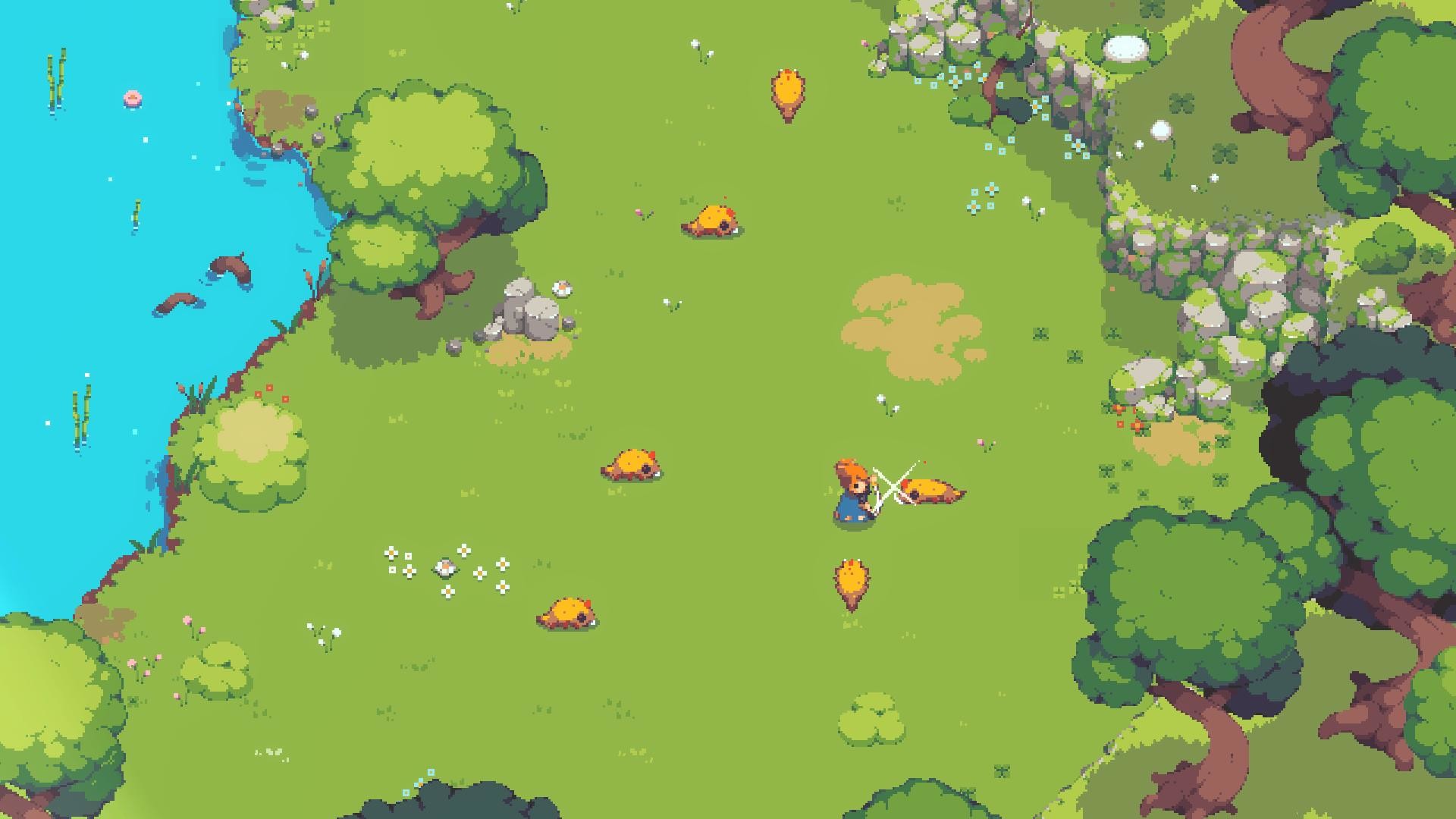 Kloa - Child of the Forest Screenshot 10