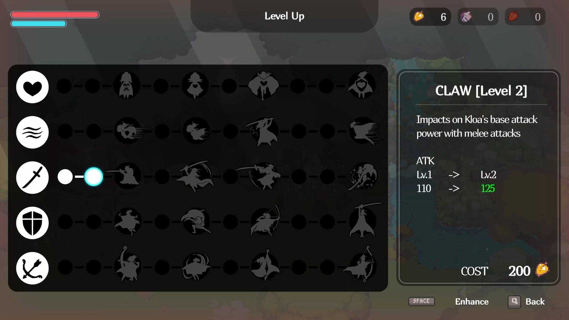 Kloa - Child of the Forest Screenshot 3