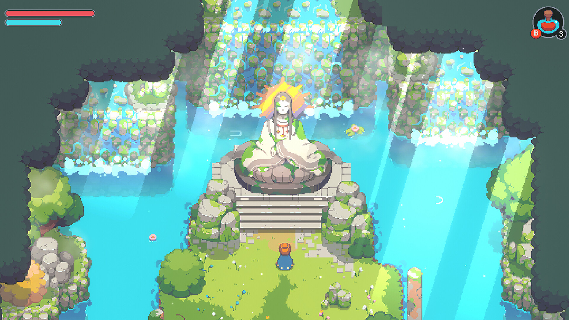 Kloa - Child of the Forest Screenshot 0