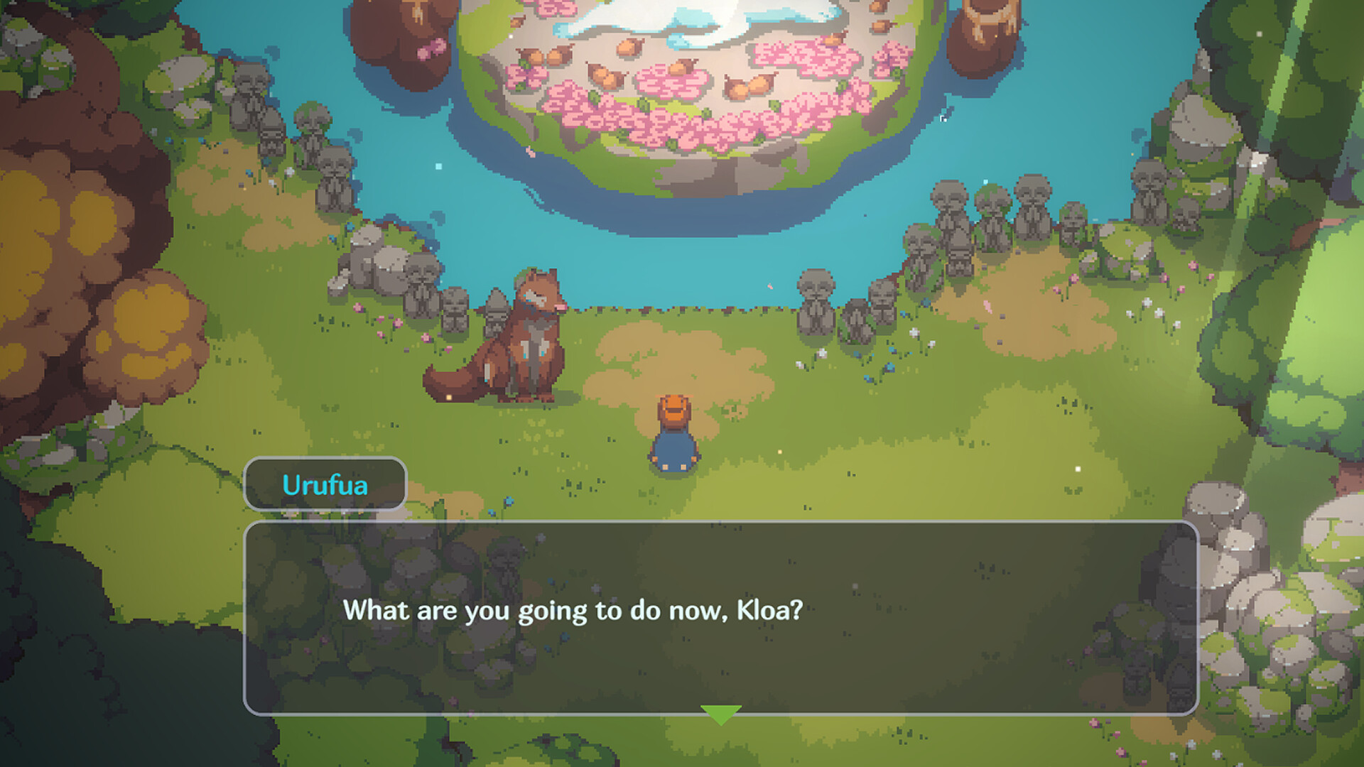 Kloa - Child of the Forest Screenshot 16