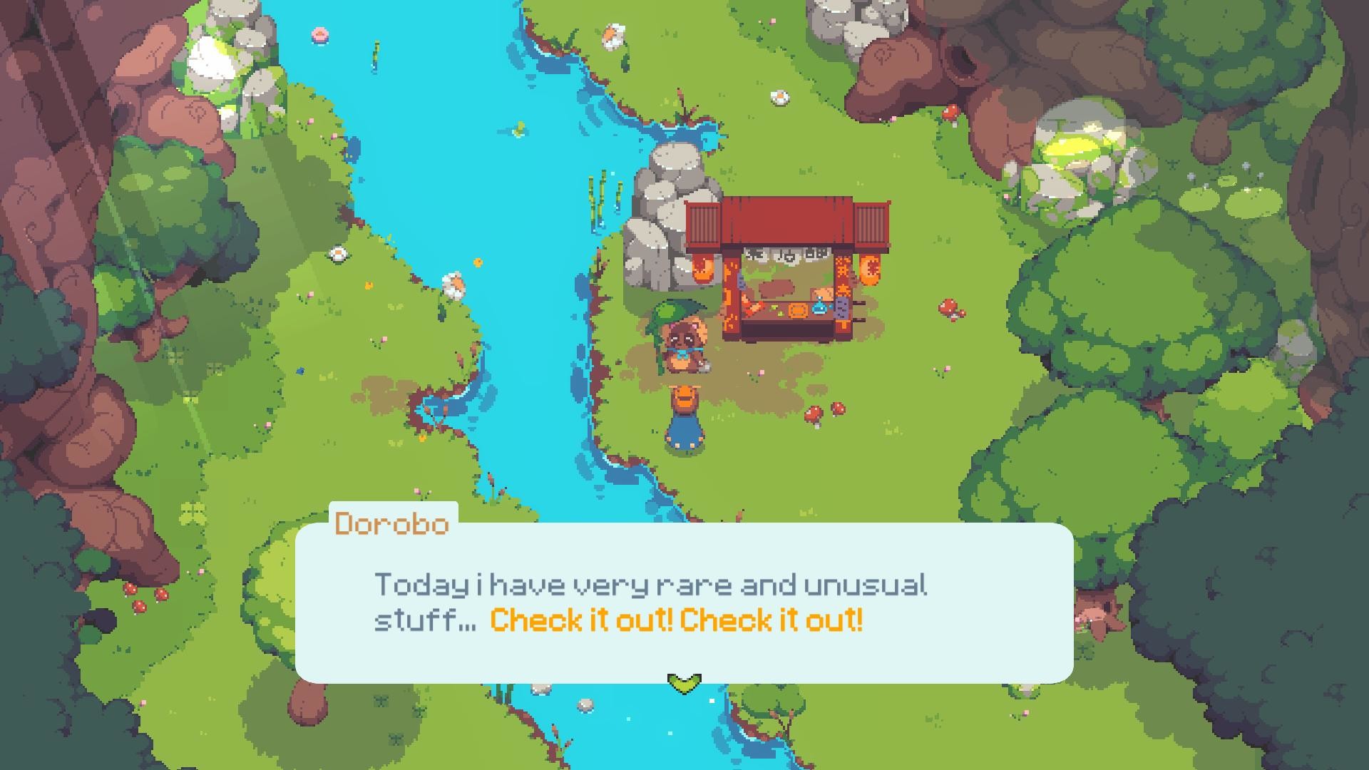 Kloa - Child of the Forest Screenshot 12