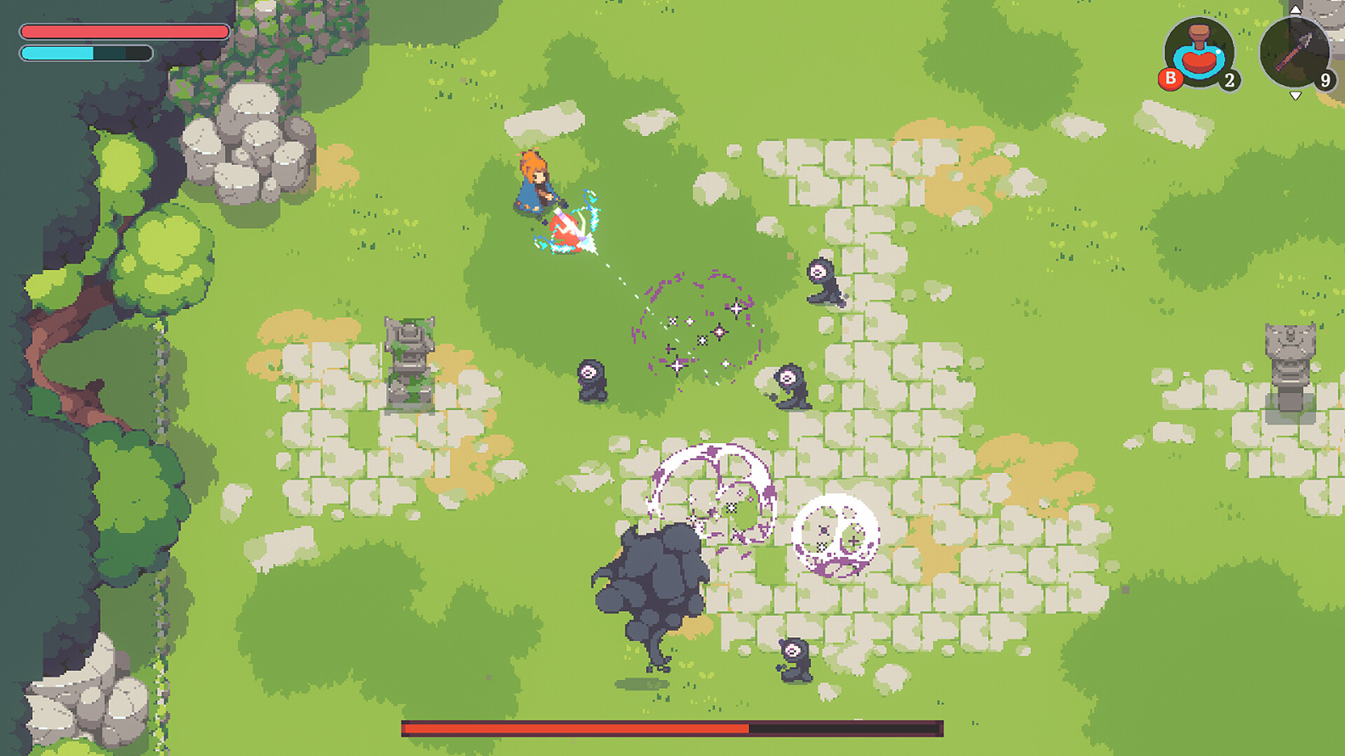 Kloa - Child of the Forest Screenshot 5