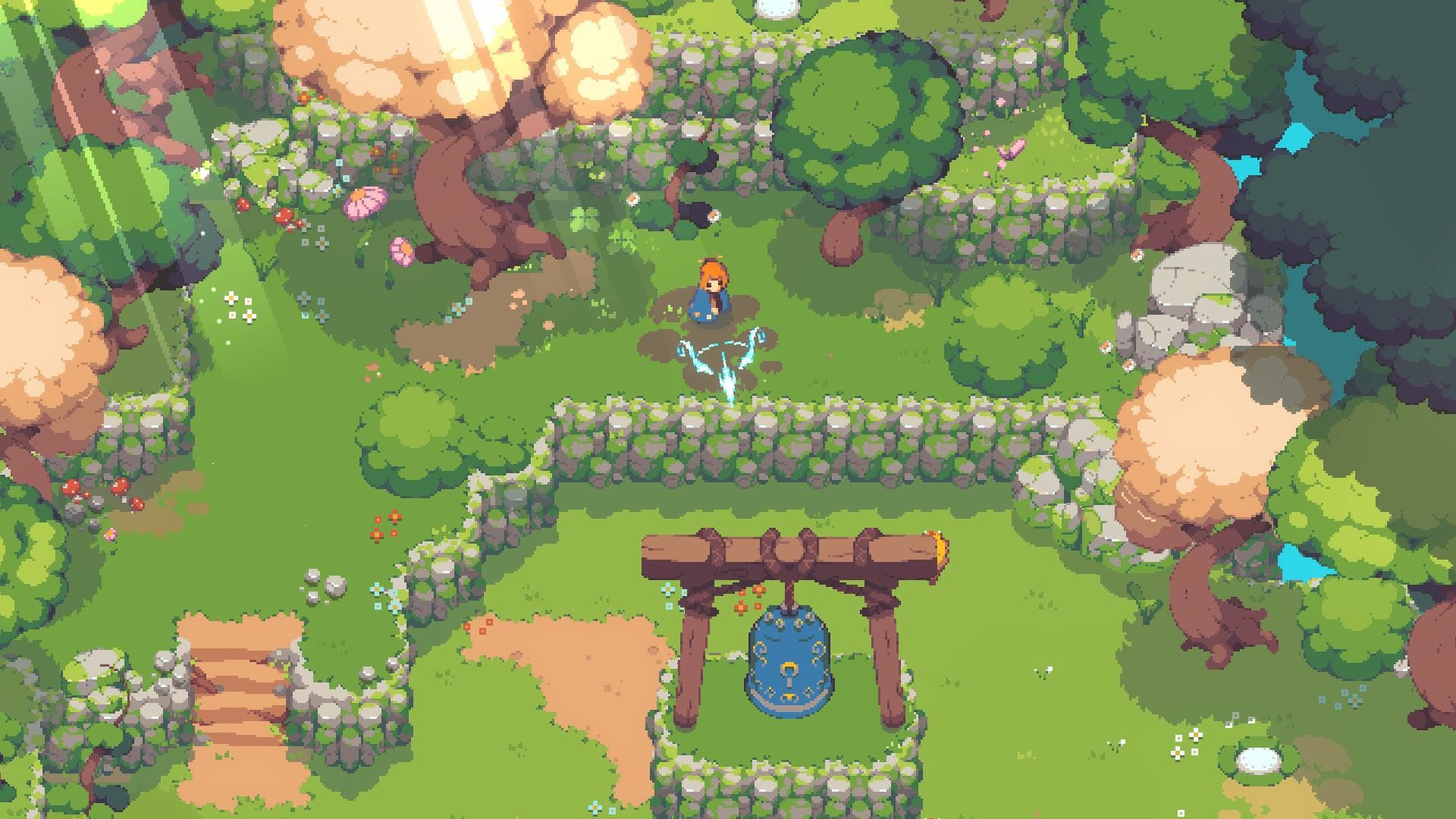 Kloa - Child of the Forest Screenshot 7