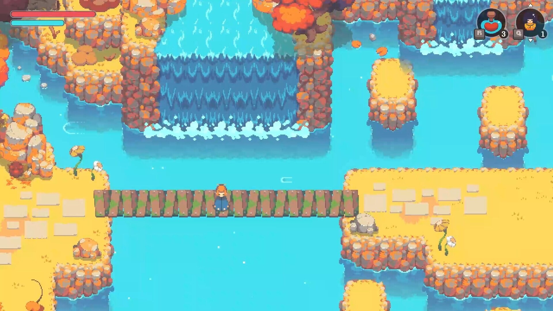 Kloa - Child of the Forest Screenshot 18