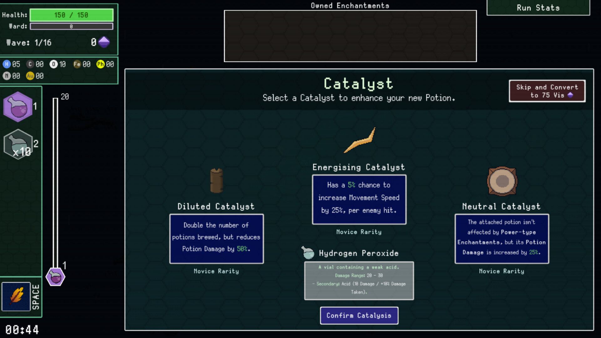 Catamyst Screenshot 1