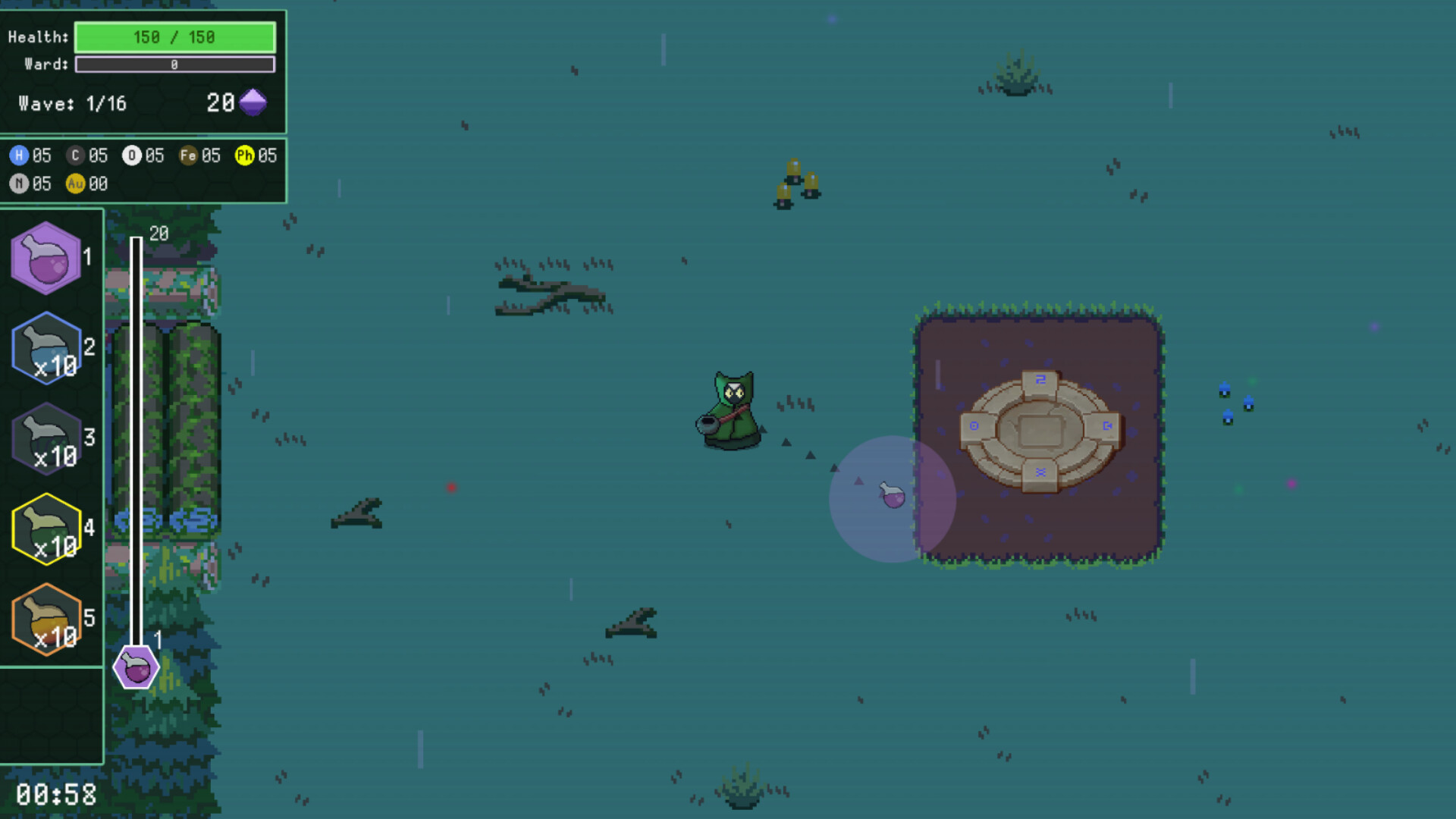 Catamyst Screenshot 2