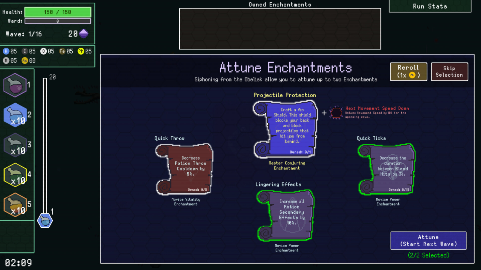 Catamyst Screenshot 3