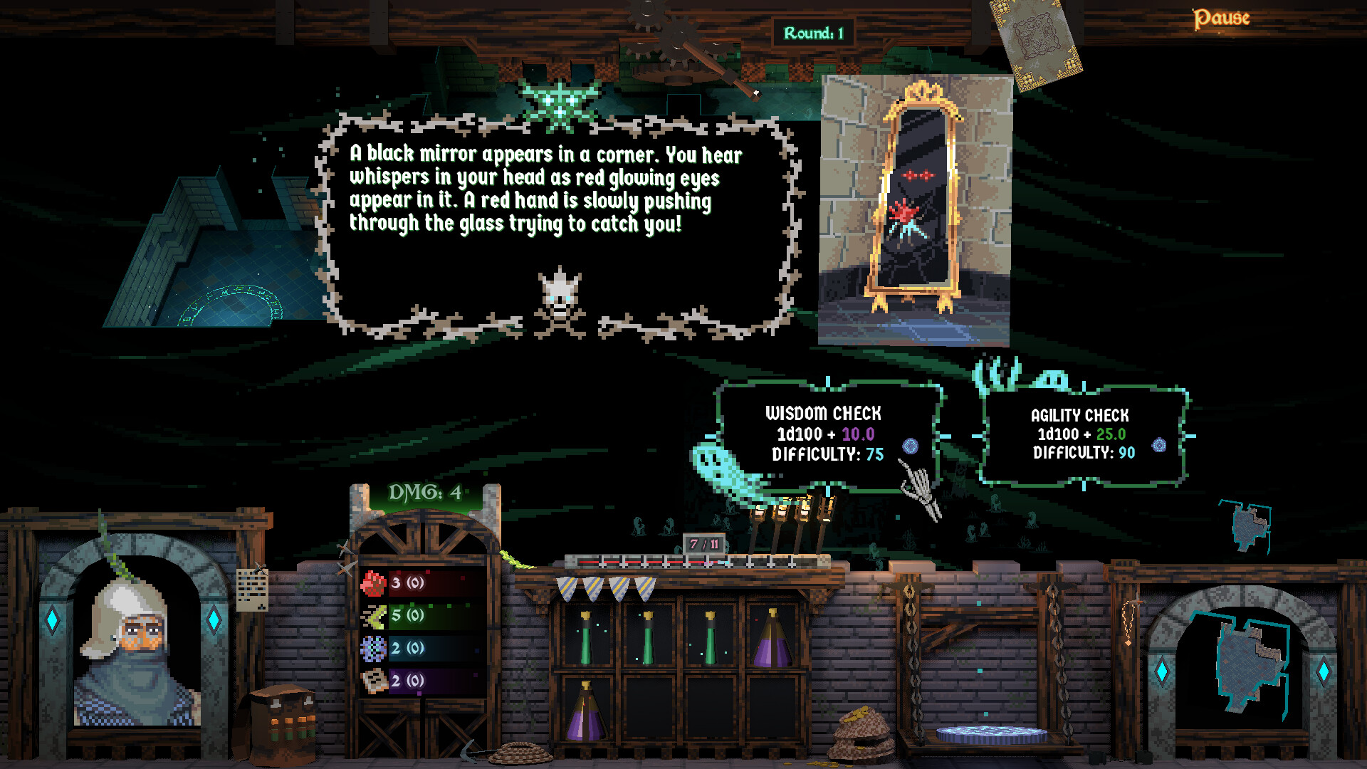 The Dungeon Of Horror Screenshot 3