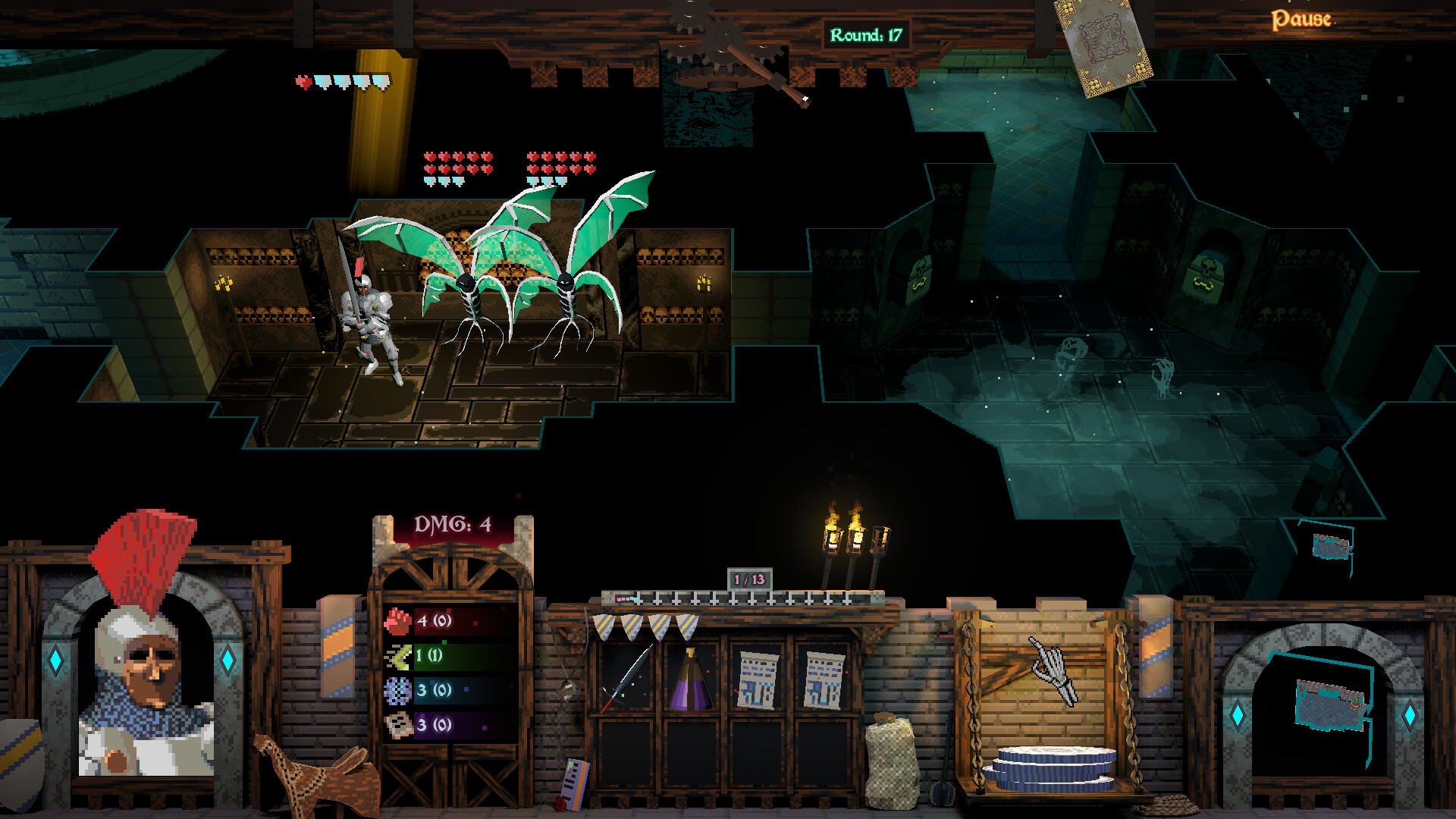 The Dungeon Of Horror Screenshot 1