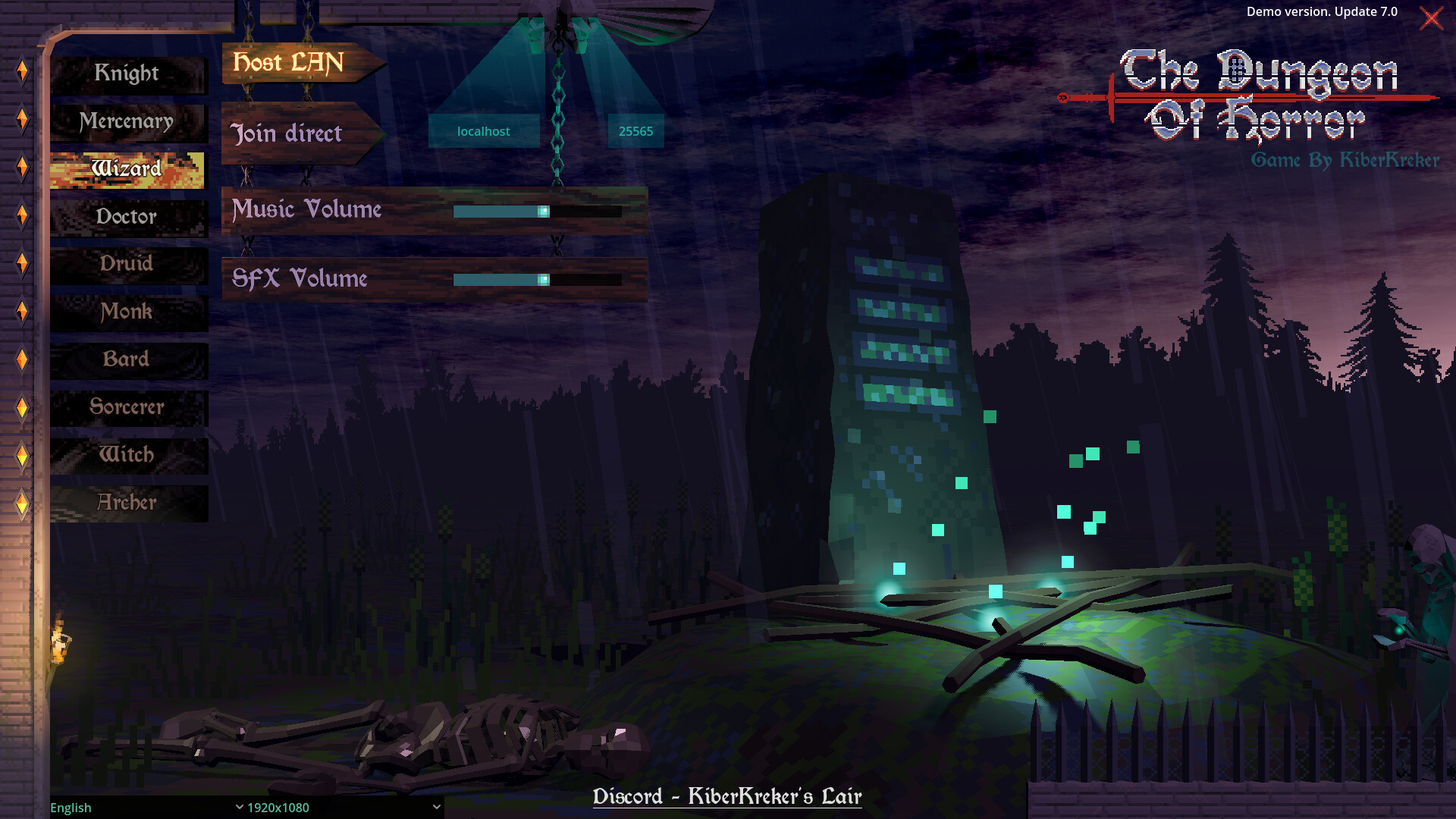 The Dungeon Of Horror Screenshot 6