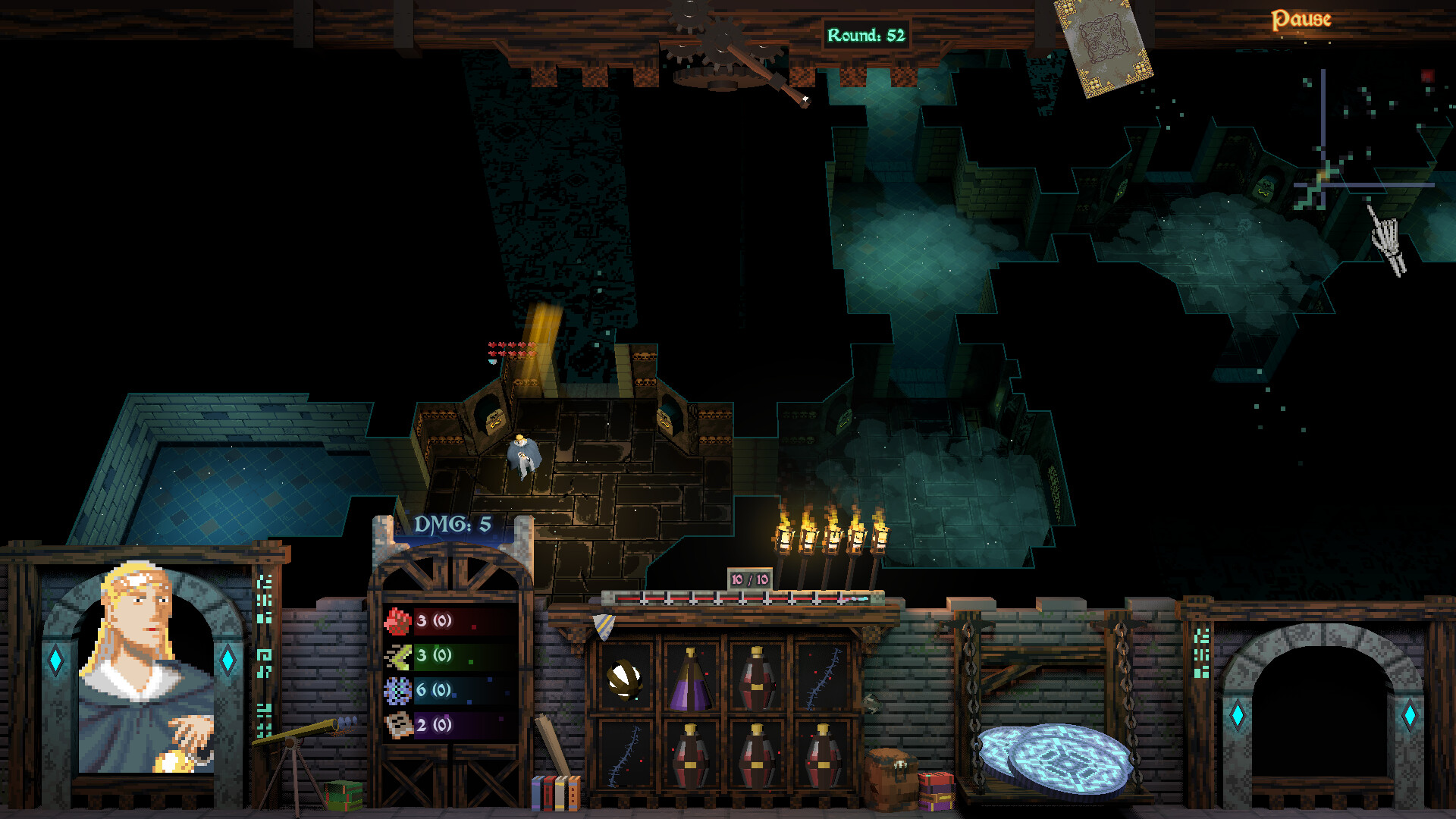 The Dungeon Of Horror Screenshot 2