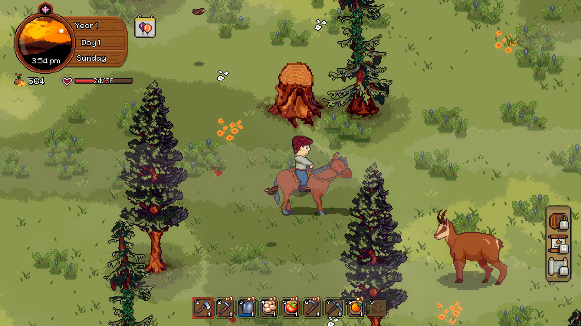 Mountain Retreat Screenshot 10