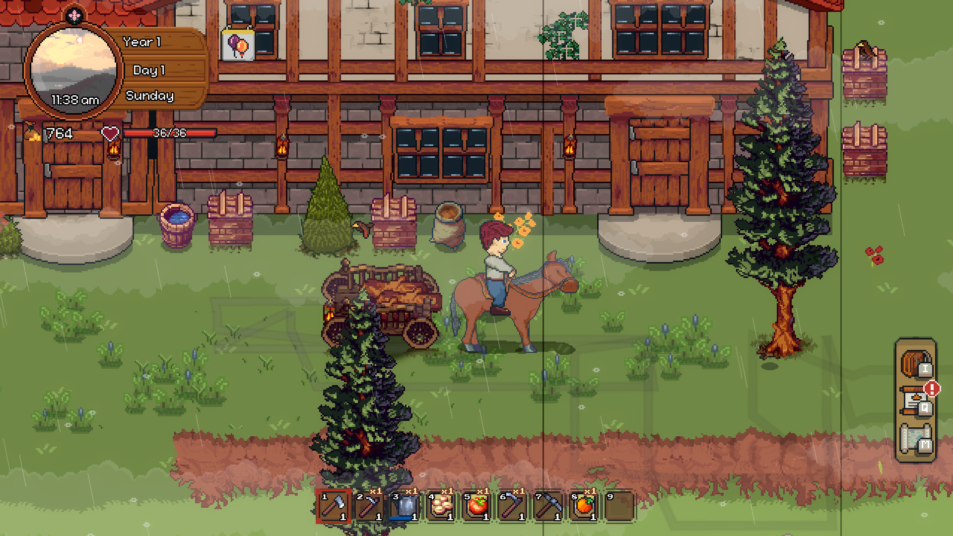 Mountain Retreat Screenshot 5