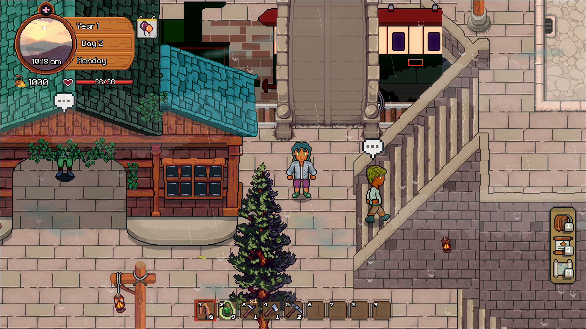 Mountain Retreat Screenshot 8