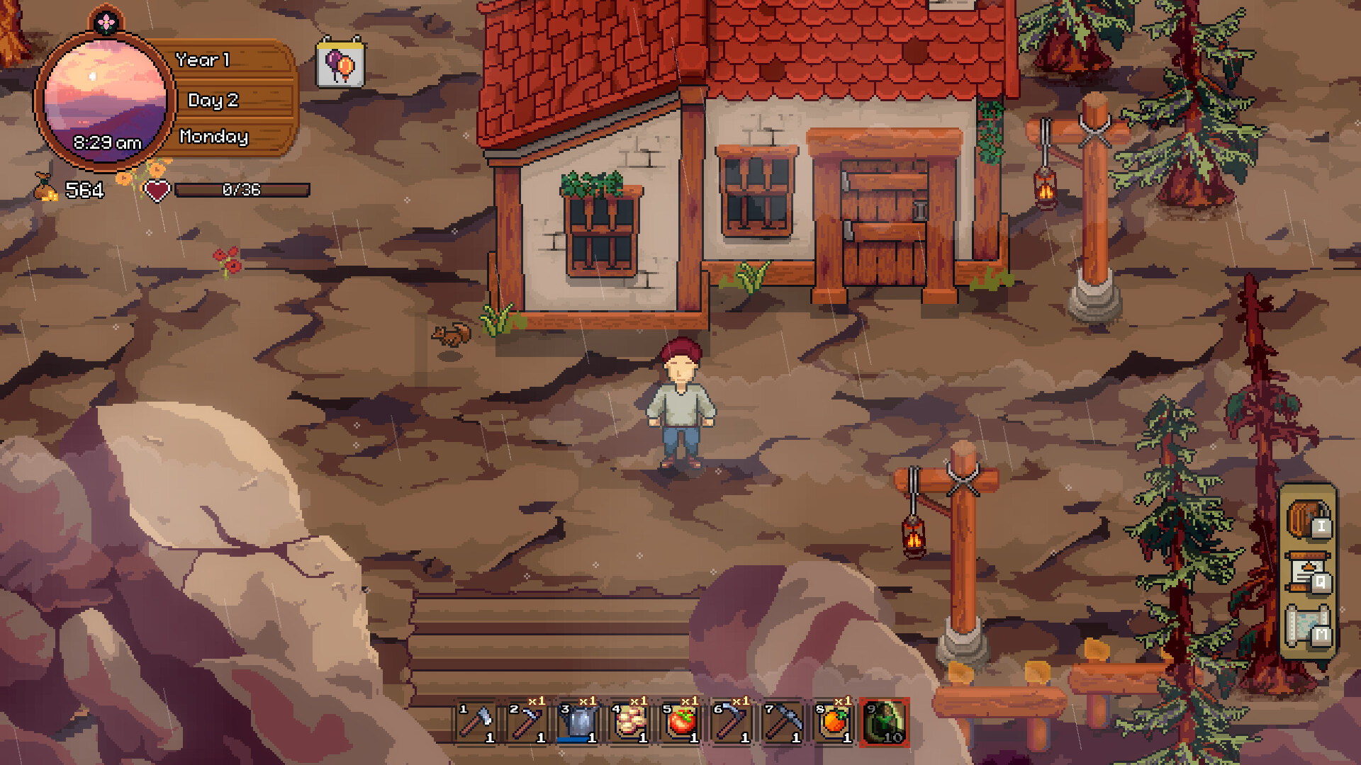 Mountain Retreat Screenshot 16