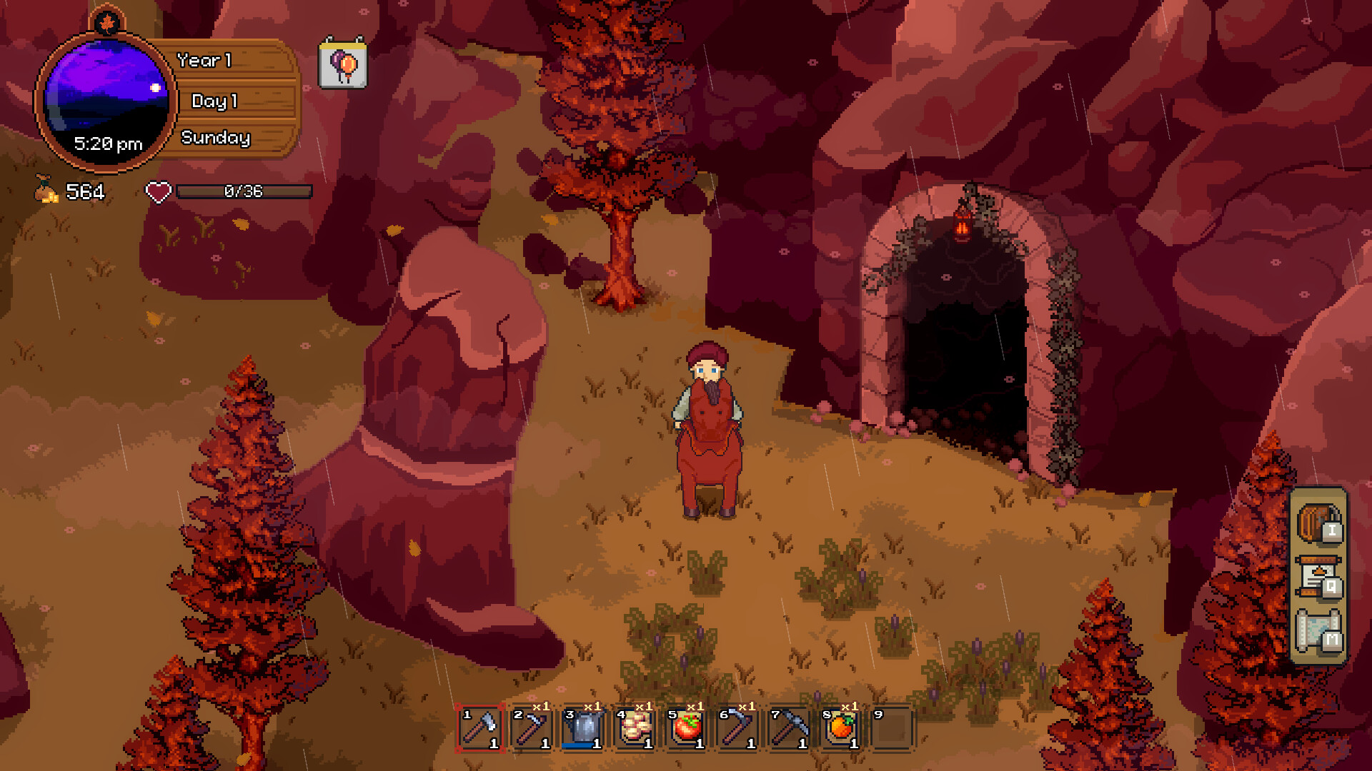 Mountain Retreat Screenshot 12