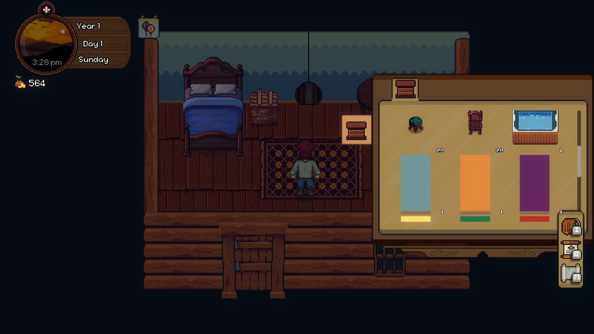 Mountain Retreat Screenshot 3