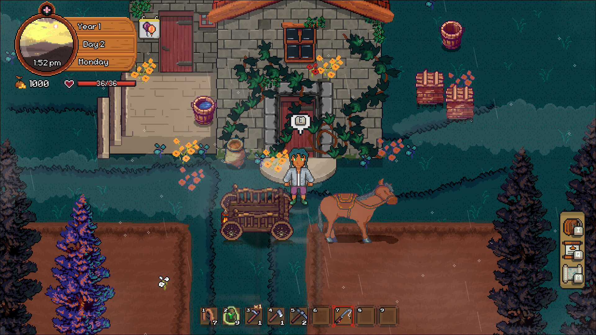 Mountain Retreat Screenshot 7