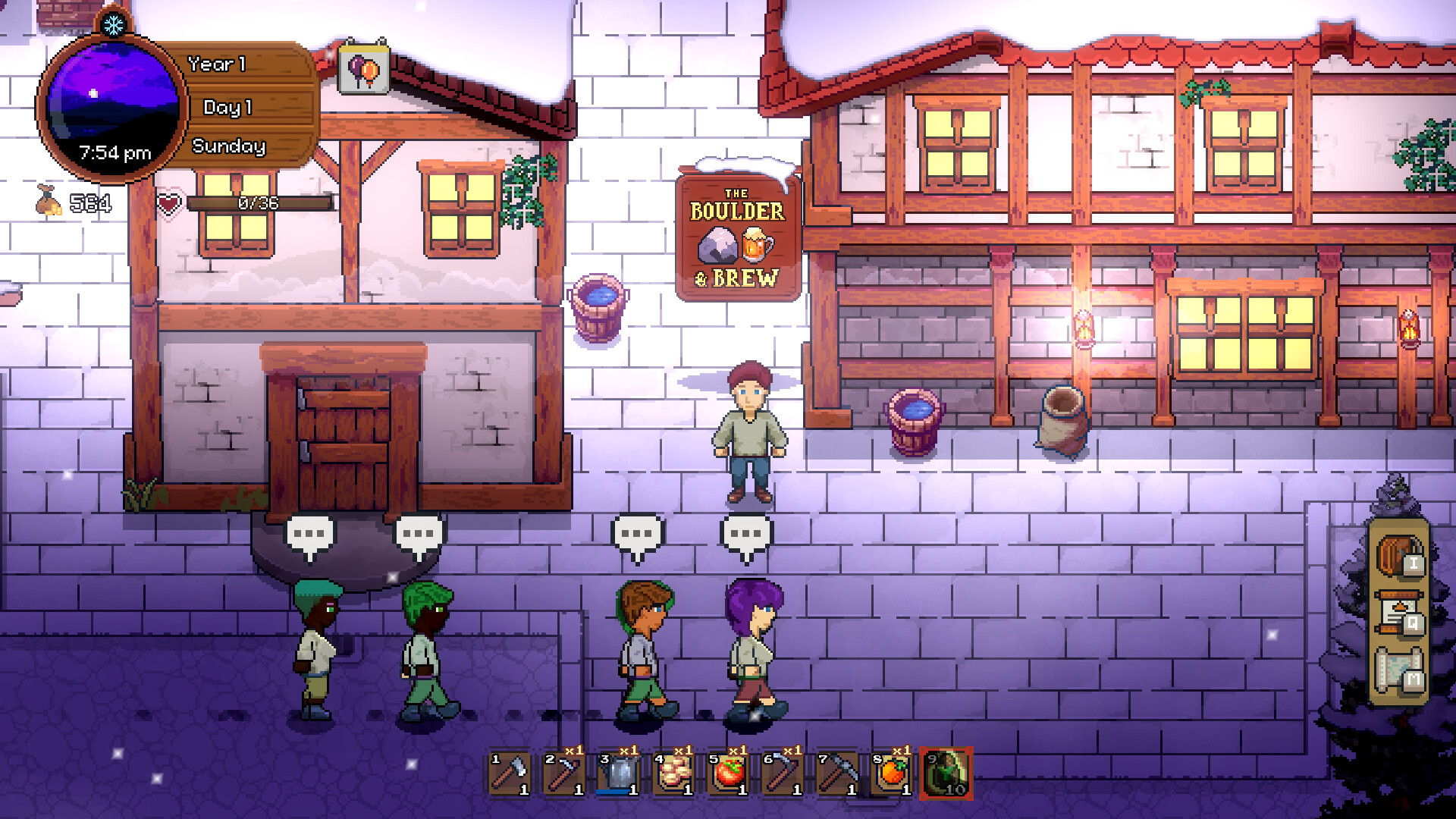 Mountain Retreat Screenshot 13