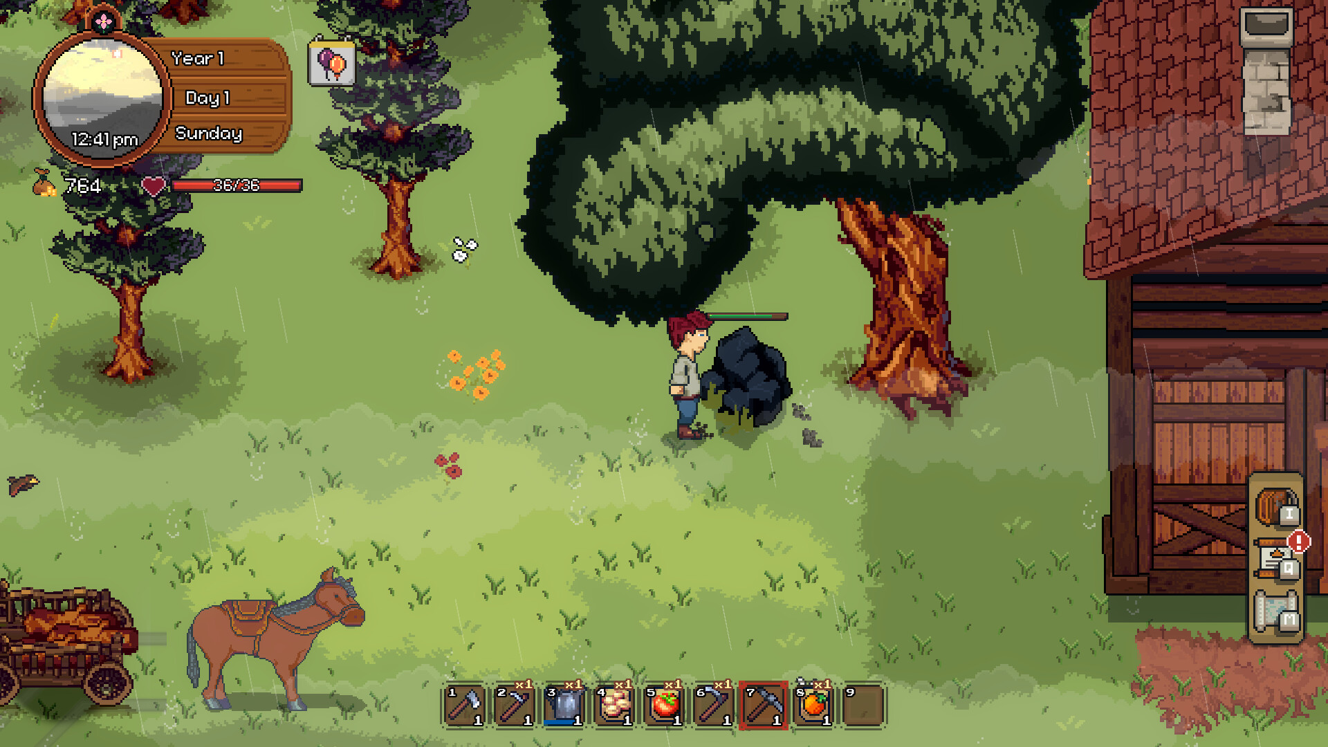 Mountain Retreat Screenshot 4