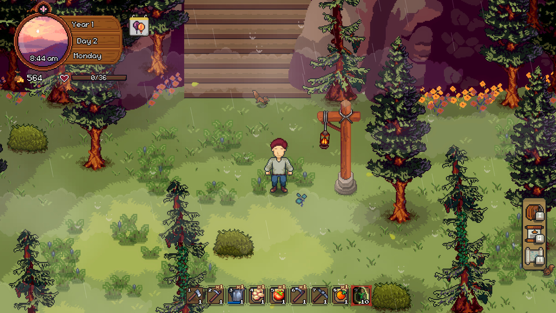 Mountain Retreat Screenshot 11