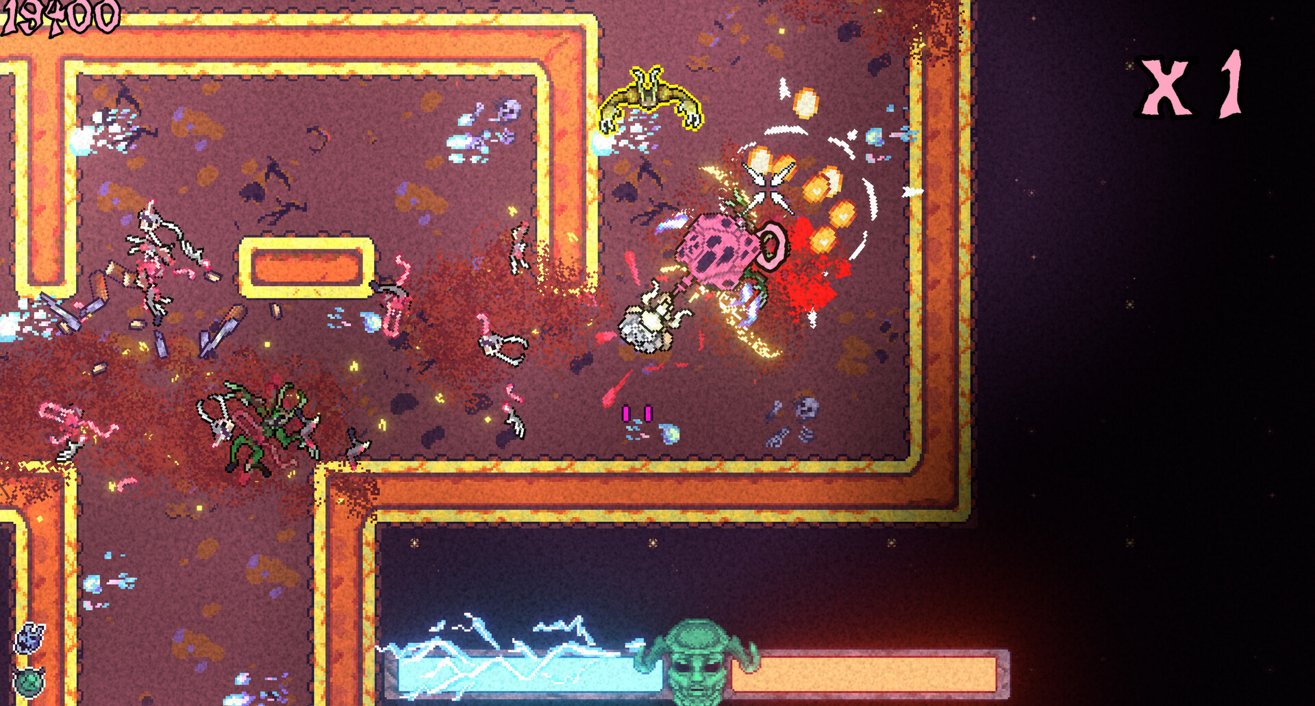 Slaughter Void Screenshot 4