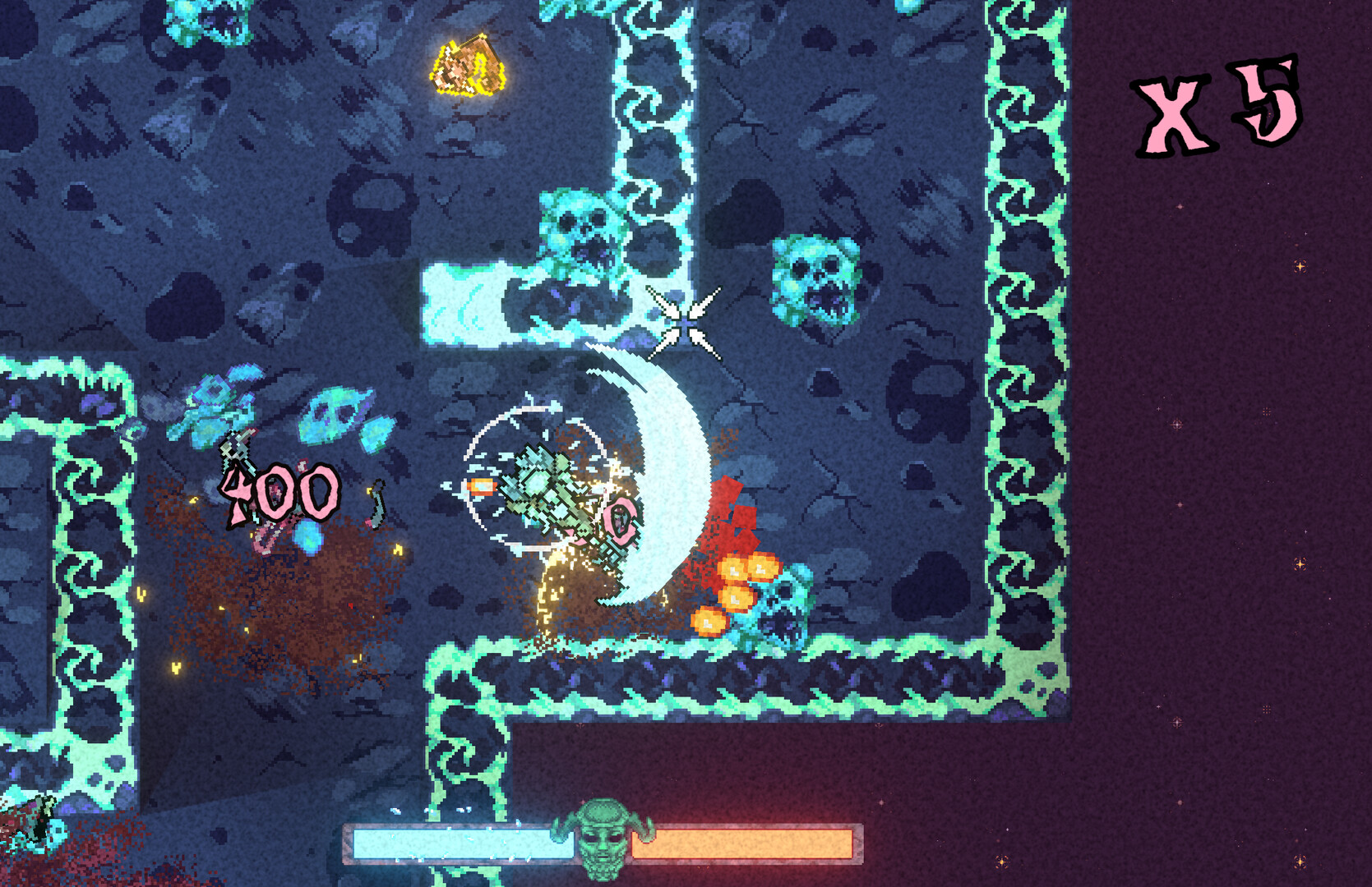 Slaughter Void Screenshot 2