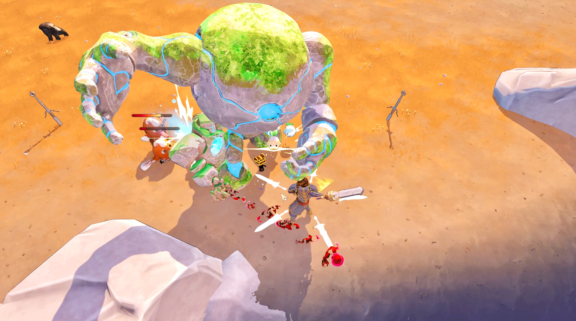 BARD'S FAULT Screenshot 0