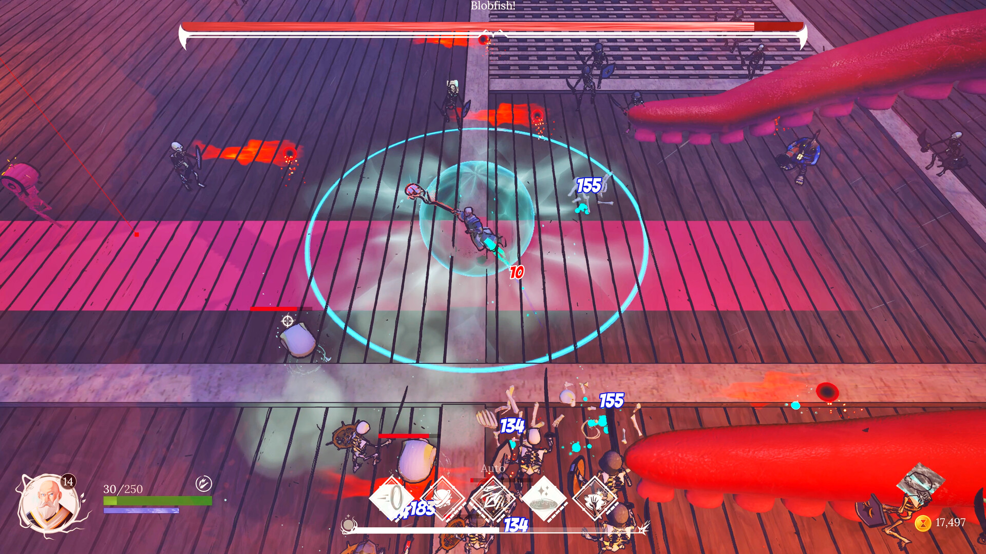 BARD'S FAULT Screenshot 3