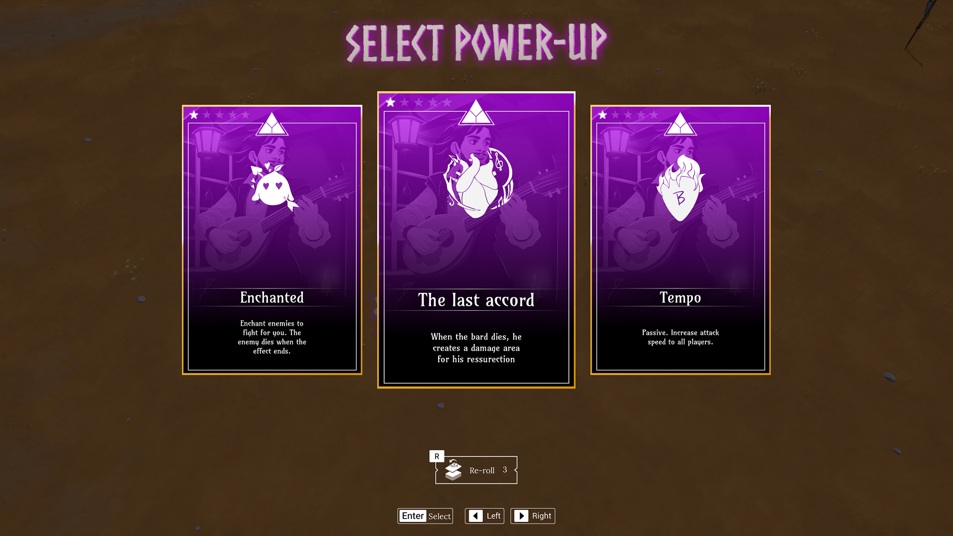 BARD'S FAULT Screenshot 6