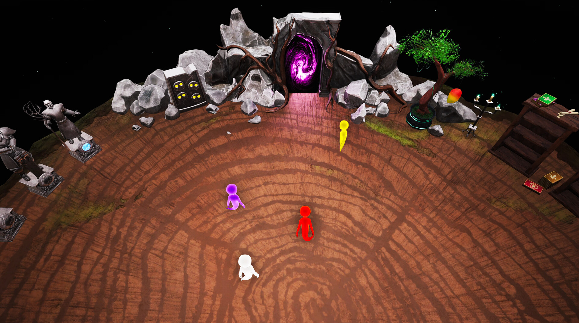 BARD'S FAULT Screenshot 1