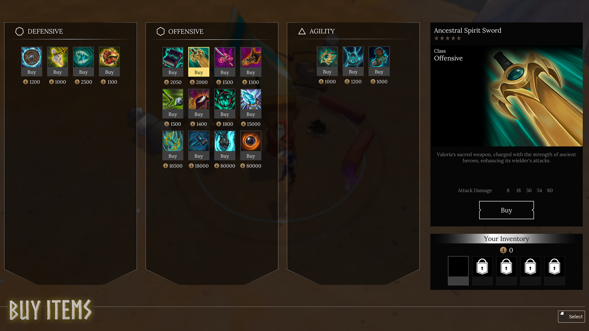 BARD'S FAULT Screenshot 7