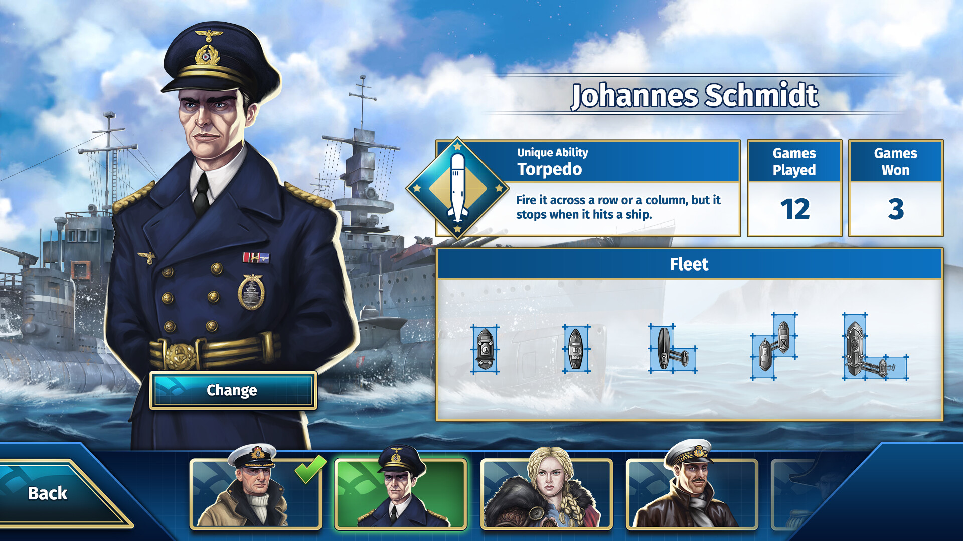Hasbro's BATTLESHIP Screenshot 4