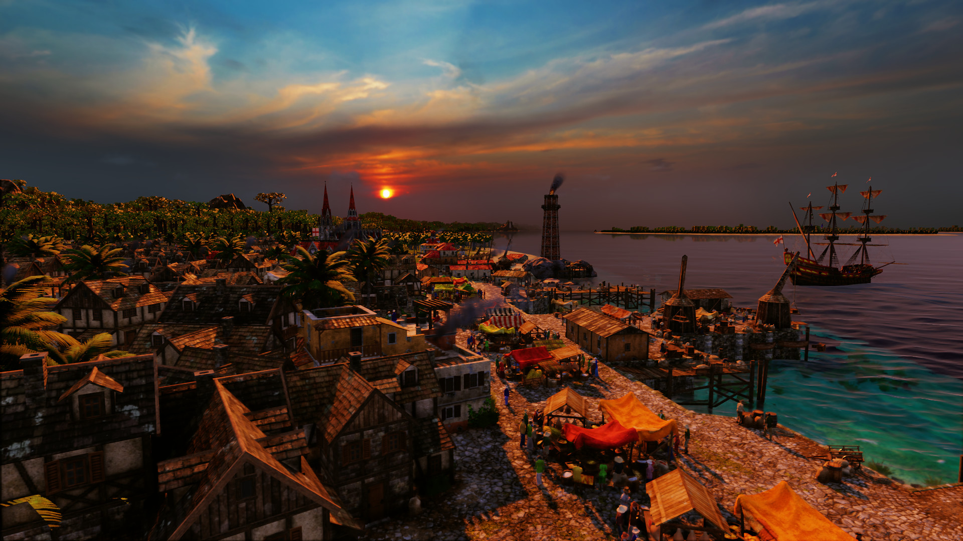 Port Royale 4 Screenshot 13