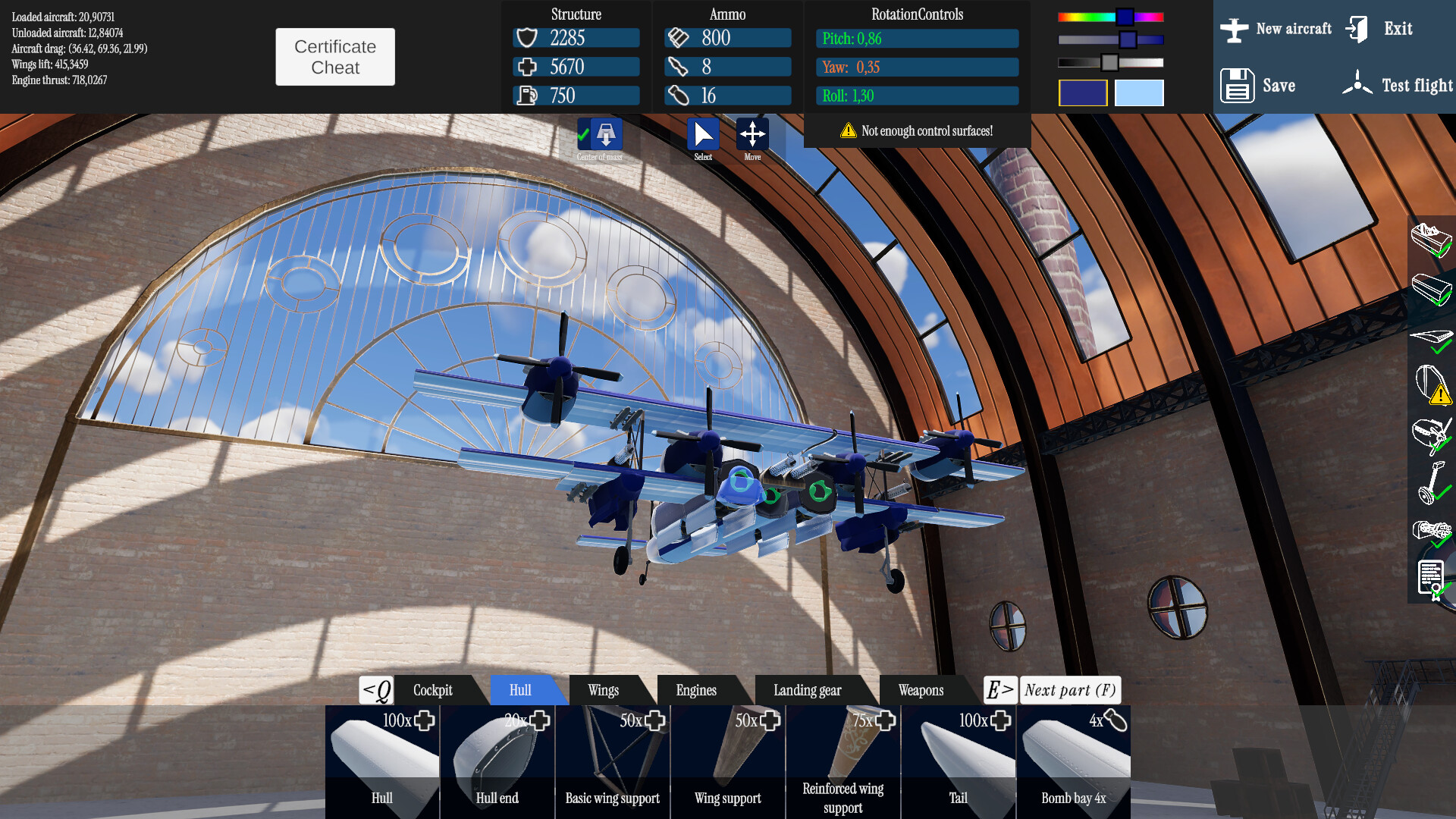 Wings of Aviora Screenshot 3