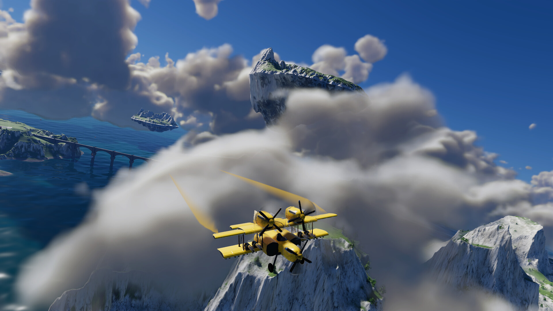 Wings of Aviora Screenshot 0