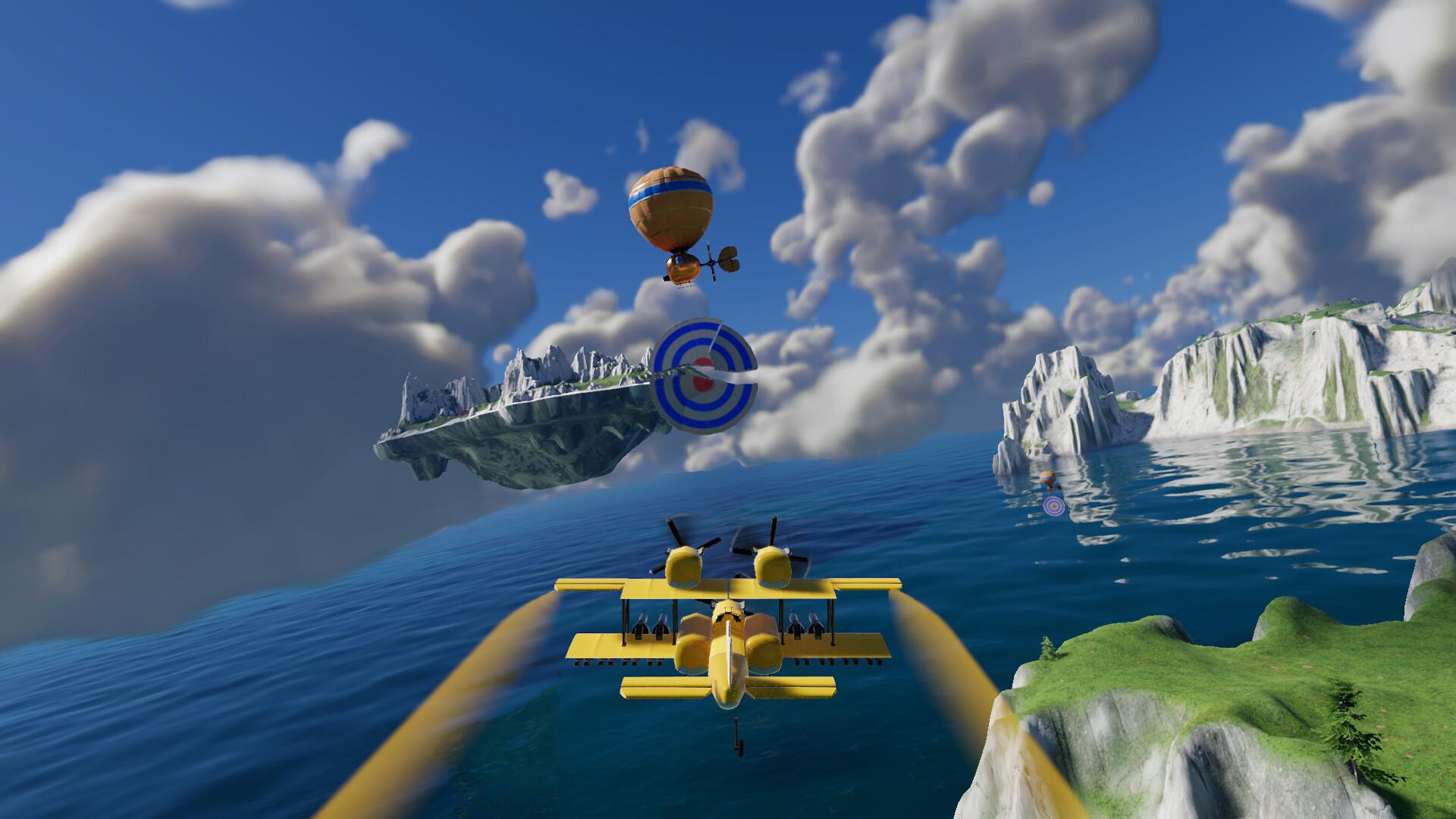 Wings of Aviora Screenshot 2