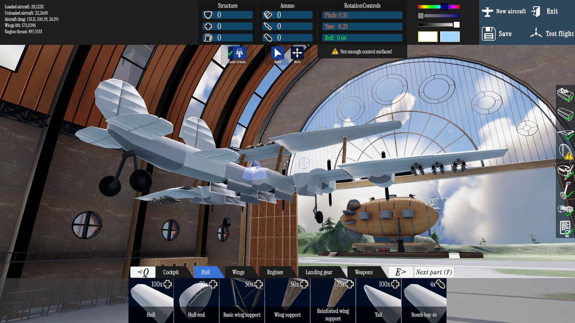Wings of Aviora Screenshot 6