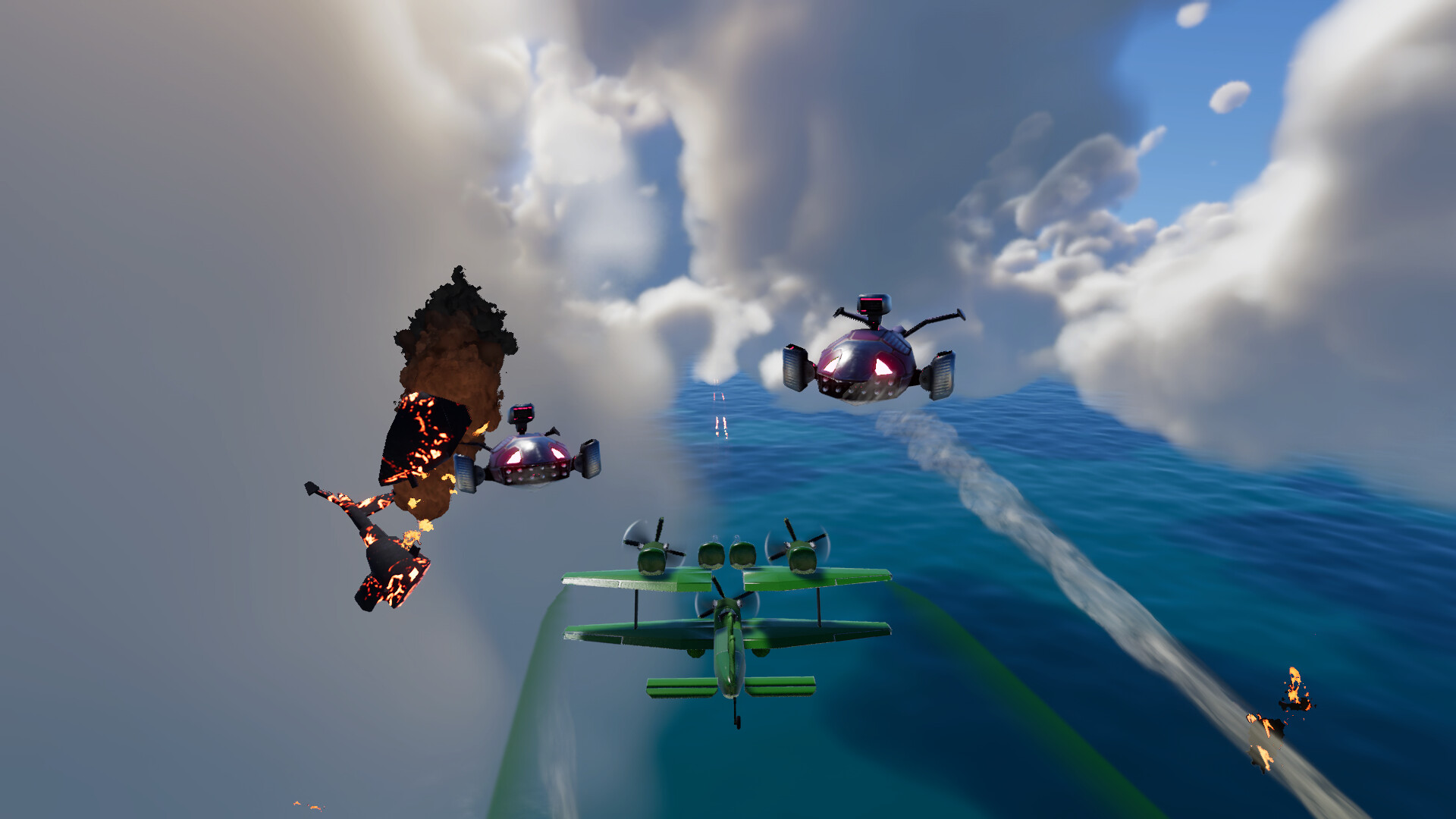 Wings of Aviora Screenshot 4