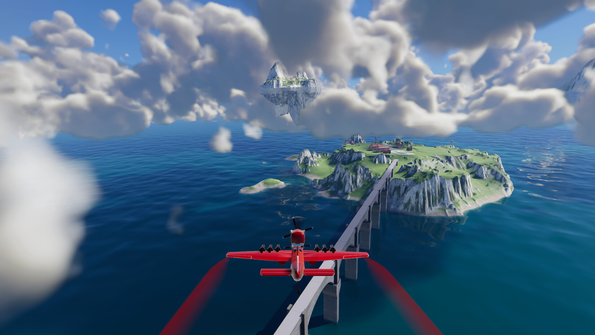 Wings of Aviora Screenshot 5