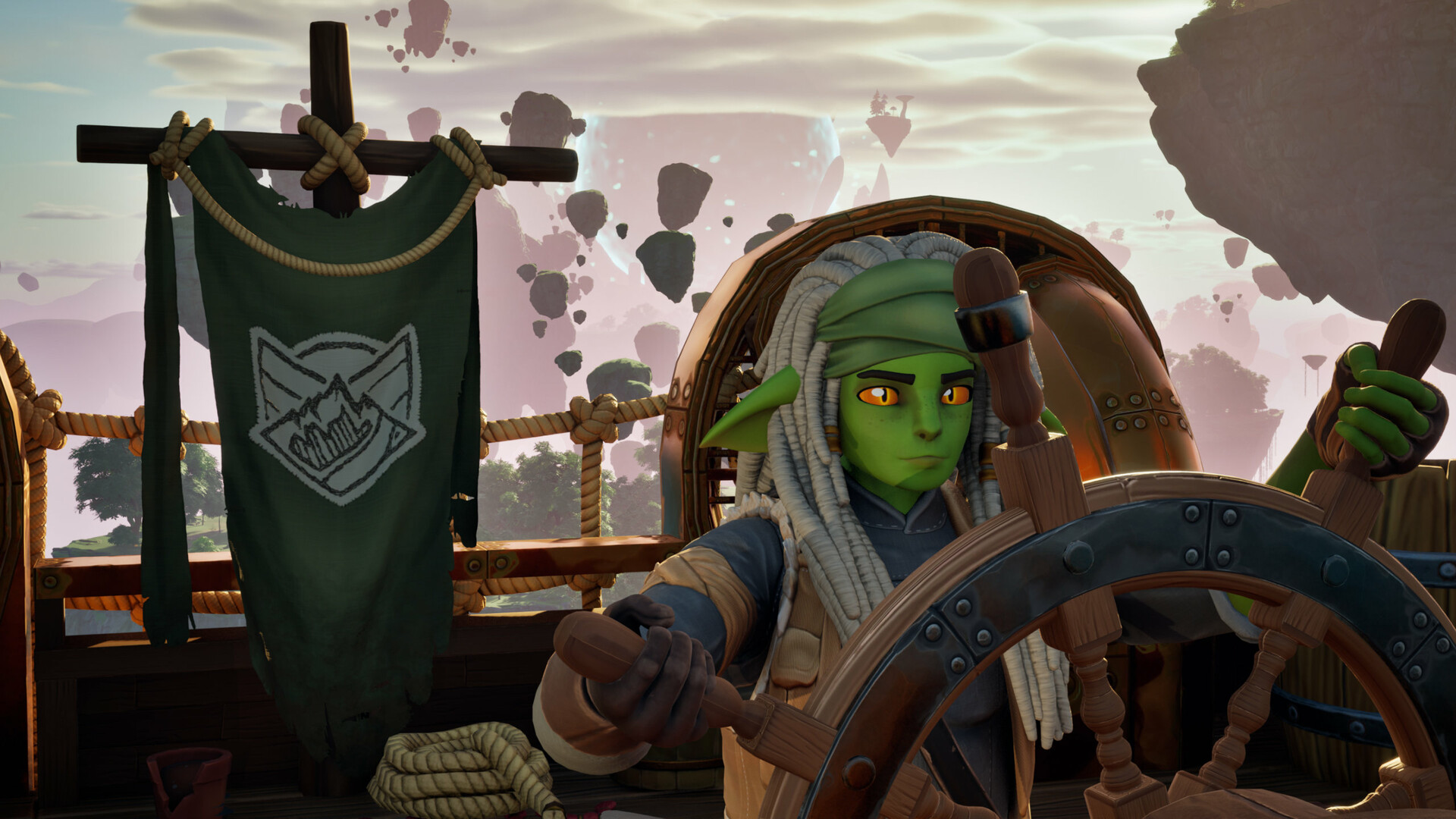 Highreach Screenshot 0