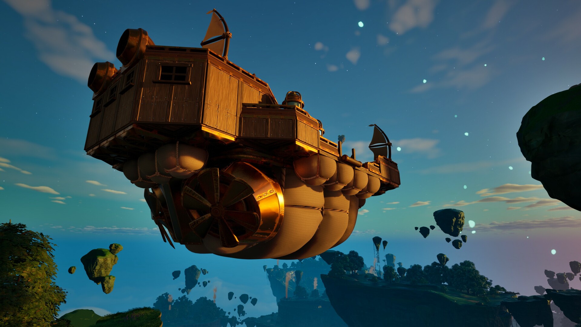 Highreach Screenshot 2