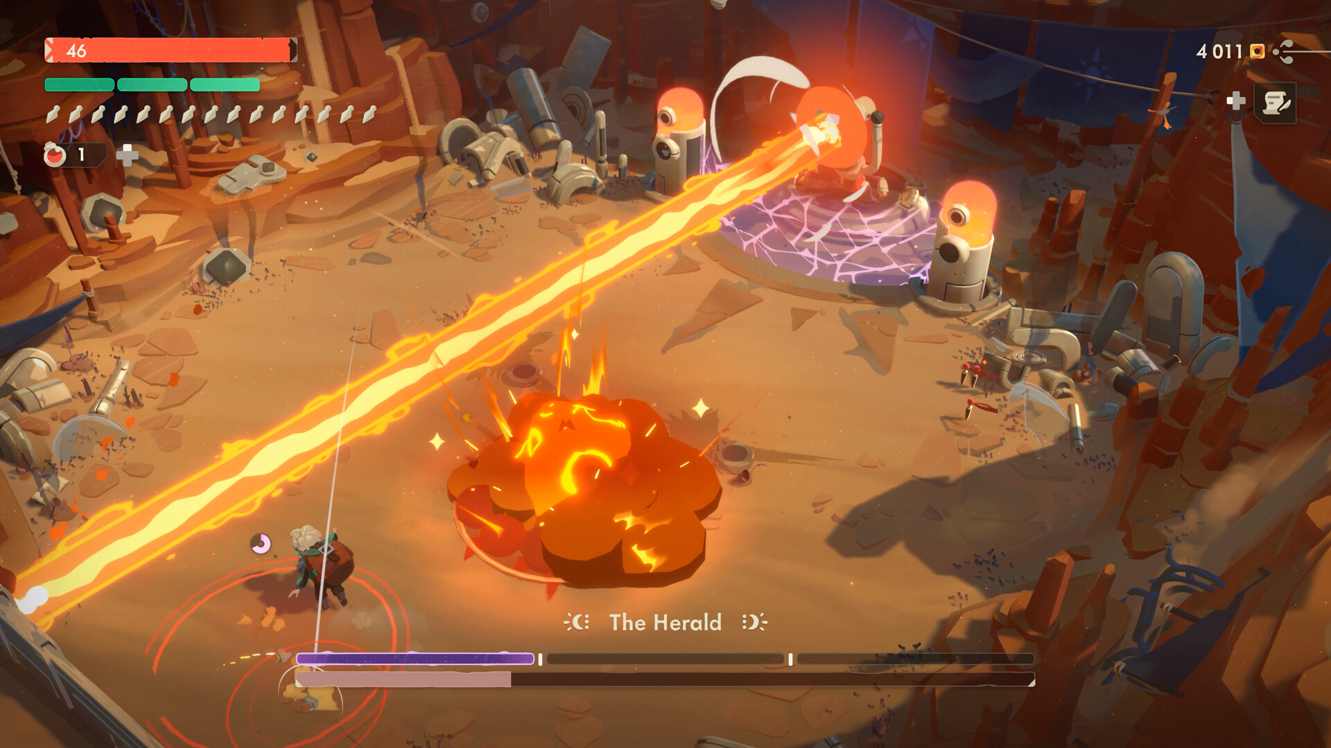 Moonlighter 2: The Endless Vault Screenshot 7