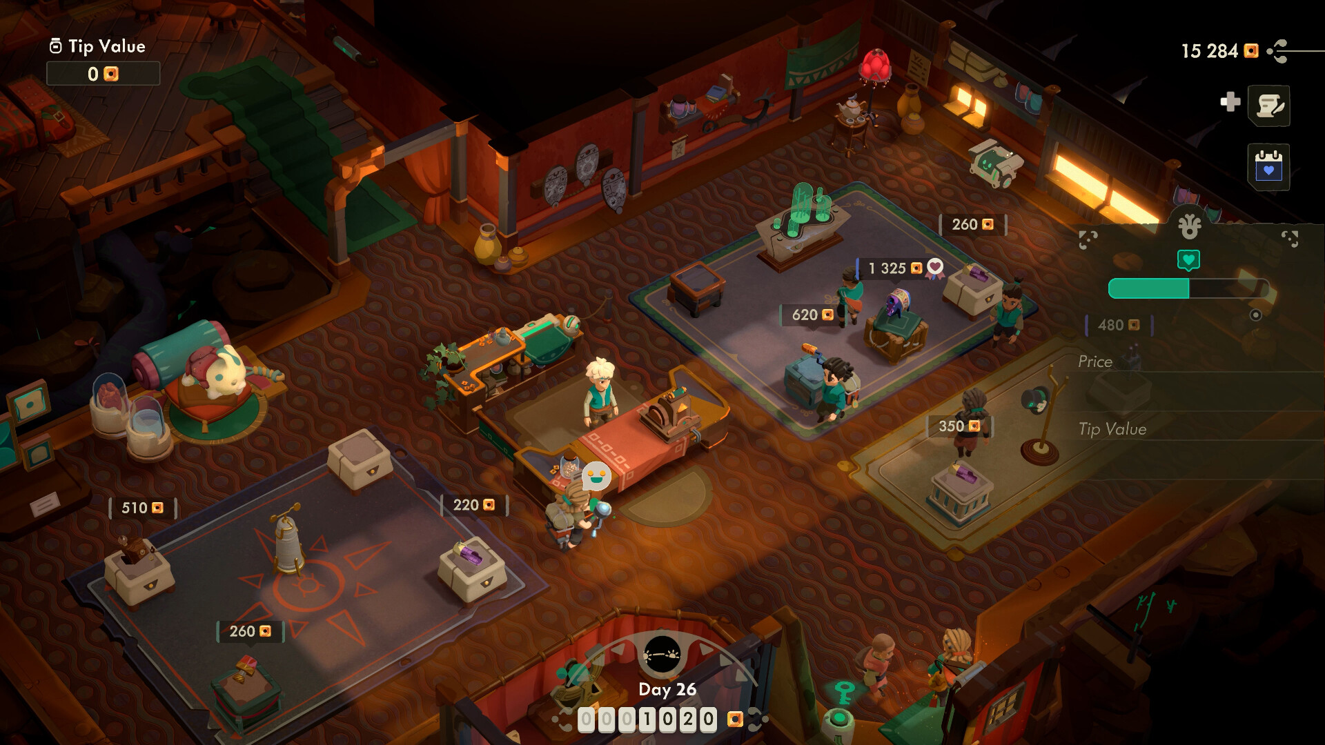 Moonlighter 2: The Endless Vault Screenshot 1