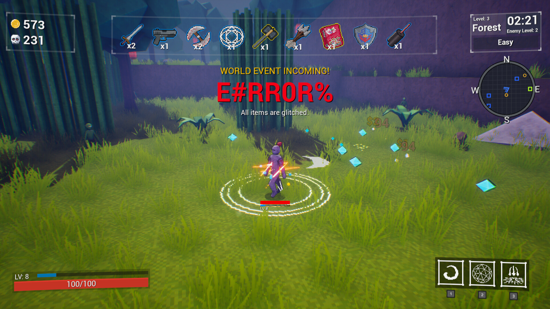 Bashers Screenshot 3