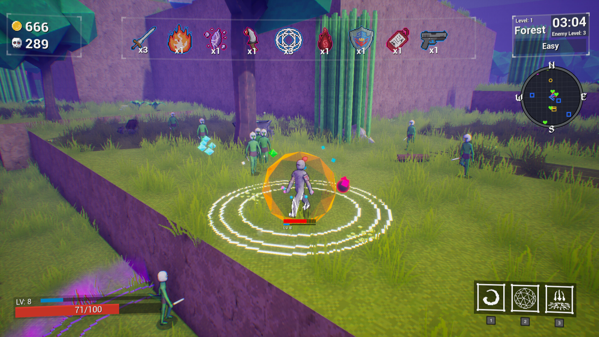 Bashers Screenshot 0