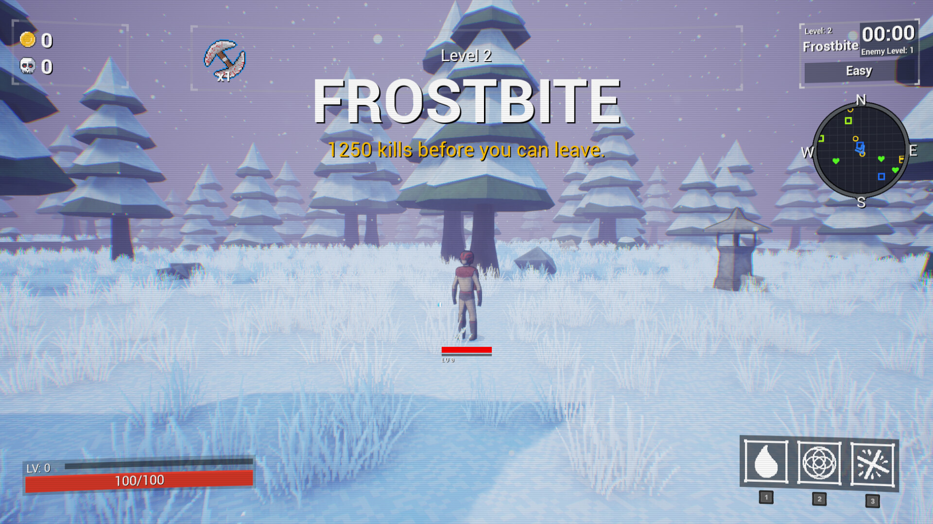 Bashers Screenshot 2