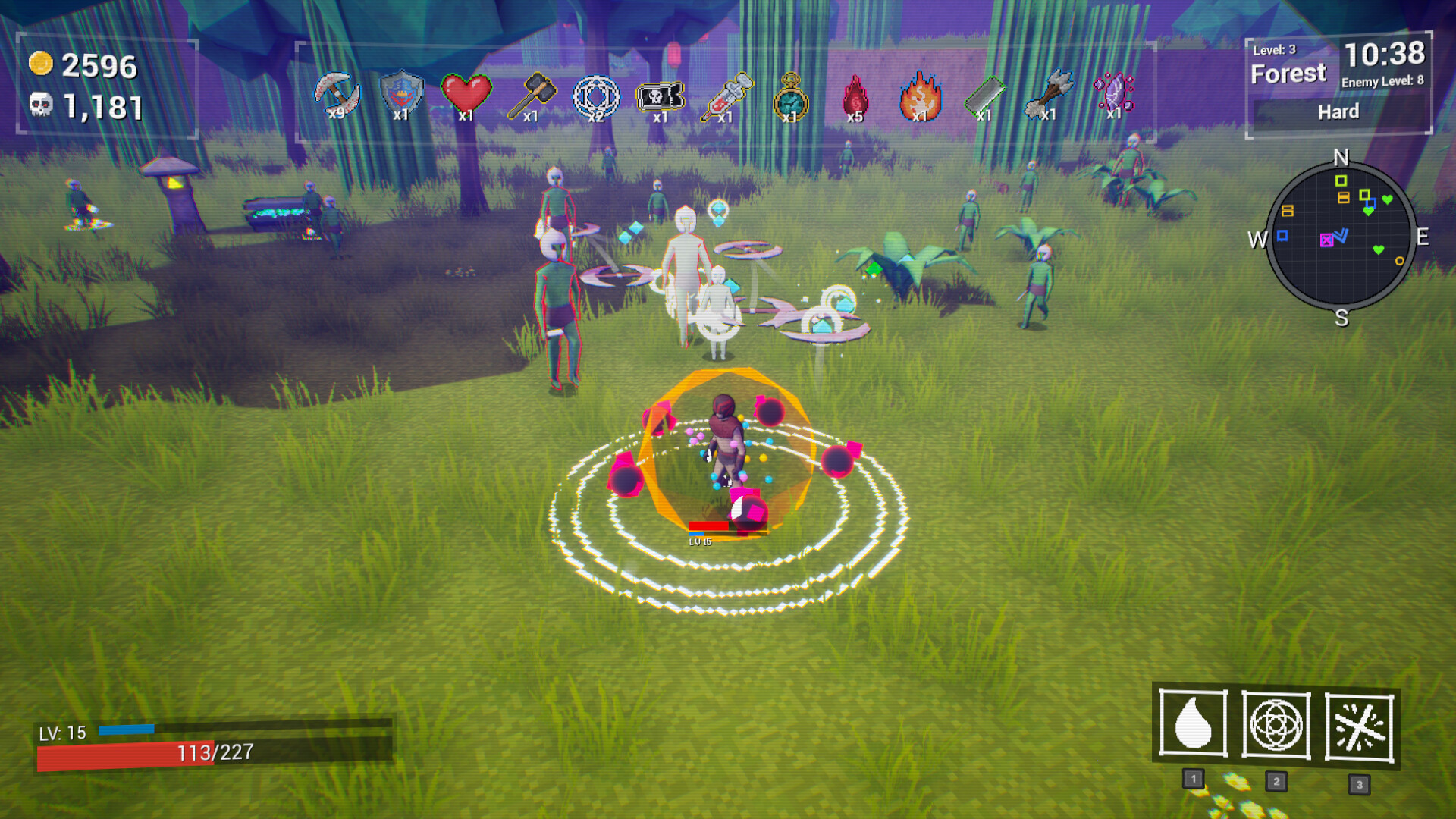 Bashers Screenshot 5