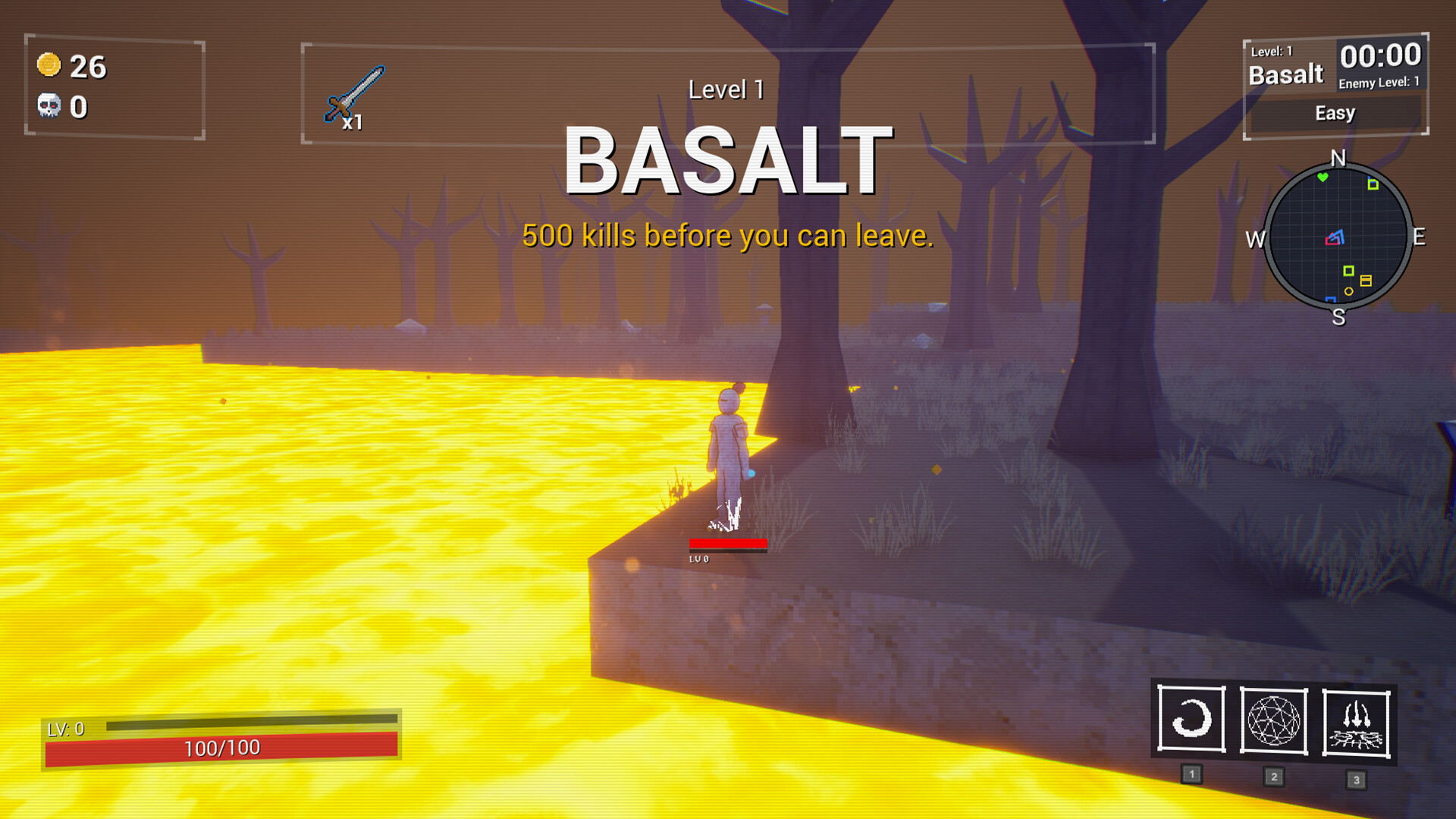 Bashers Screenshot 4