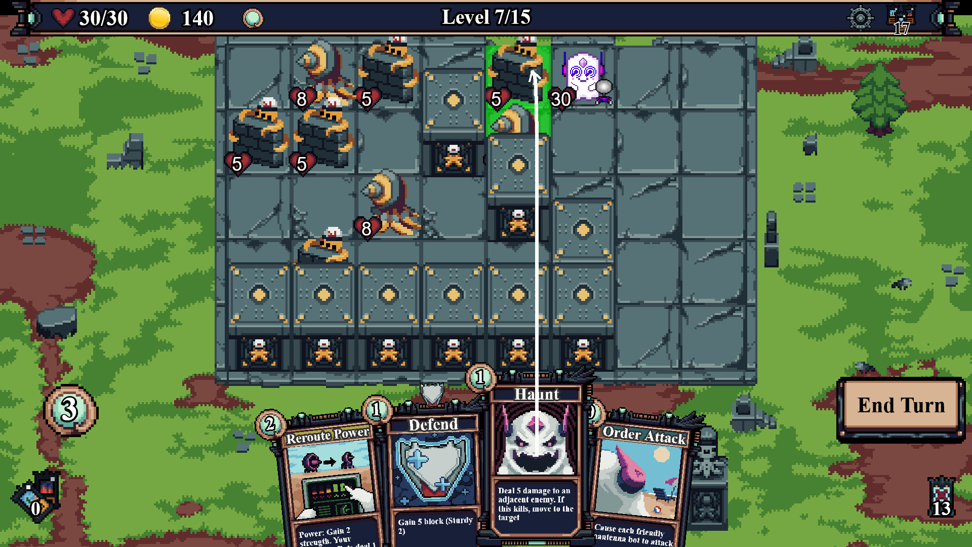 Grid Gladiators Screenshot 3